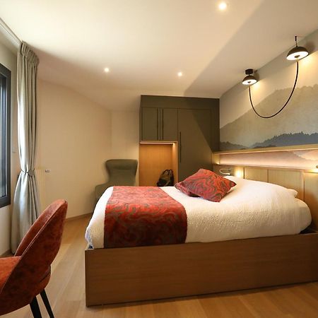 Logis Hotel Spa Restaurant Le Provence Lanarce Kültér fotó