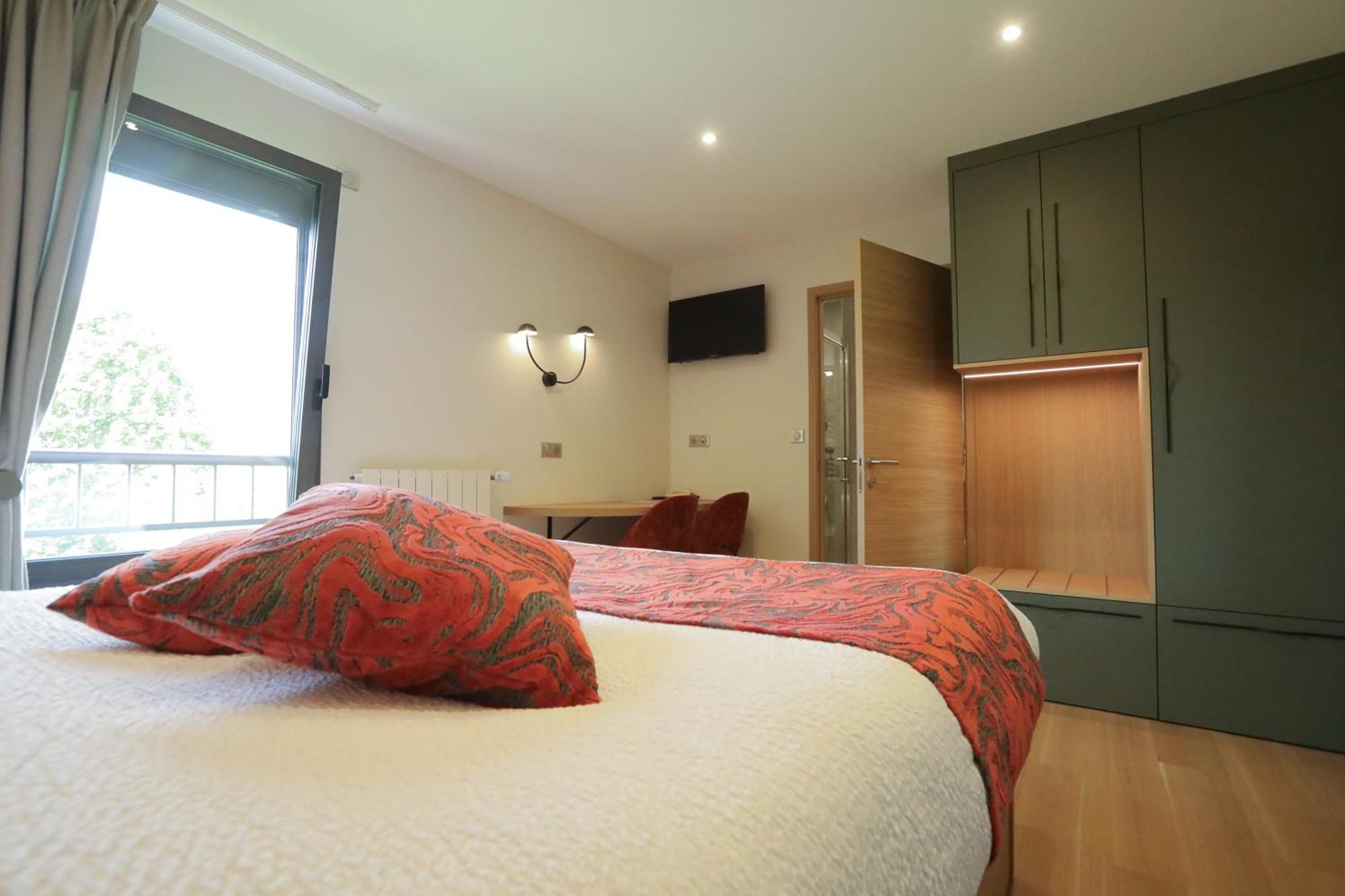 Logis Hotel Spa Restaurant Le Provence Lanarce Kültér fotó